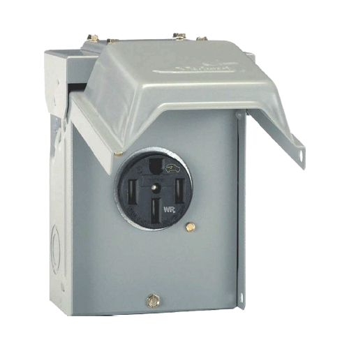 Midwest Electric Power Outlets U054EV